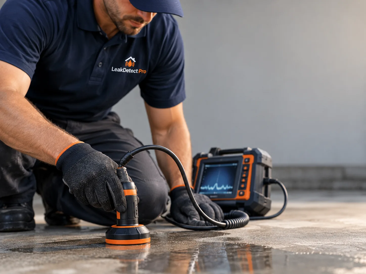Tile Roof Detection in Banner, MS